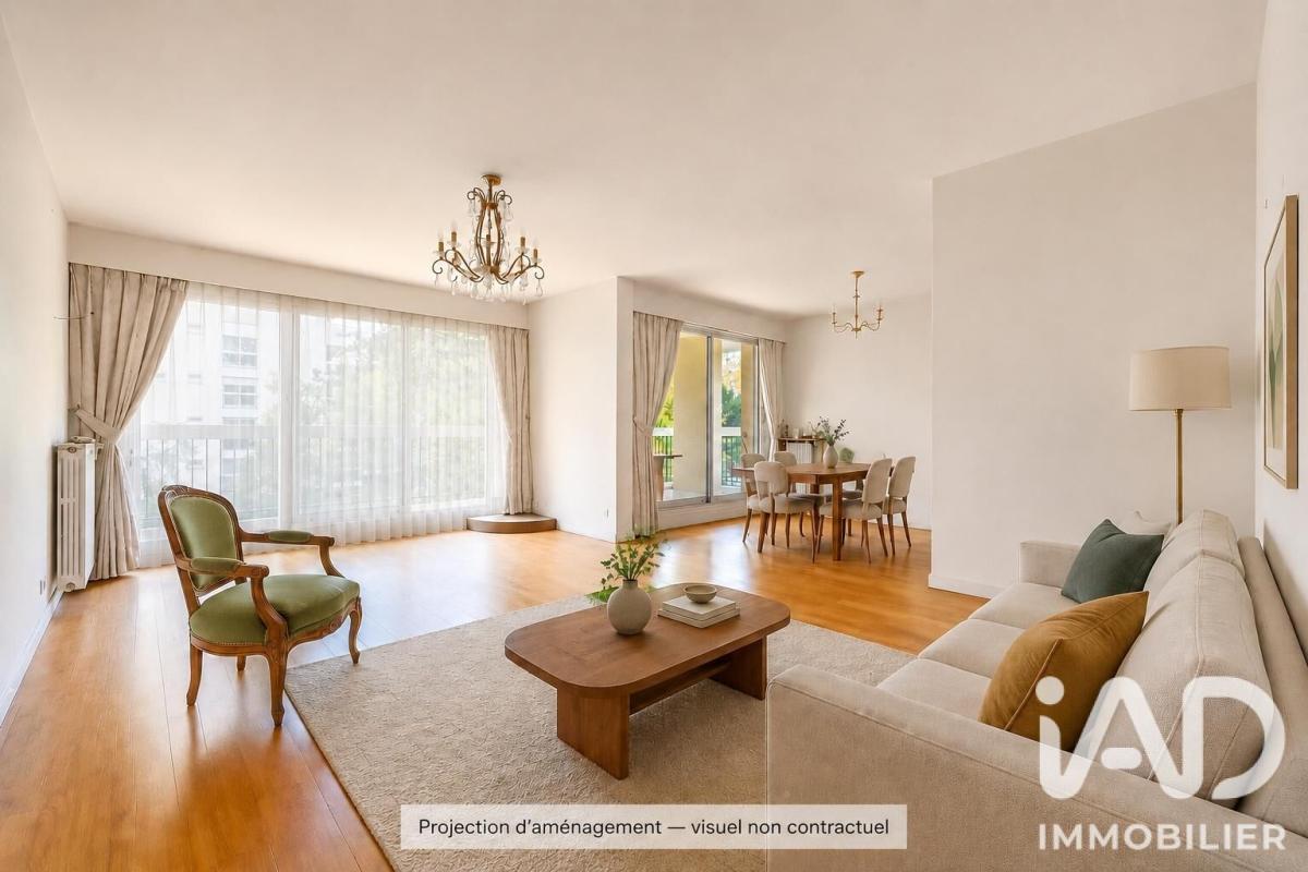 Appartement 5 Pièce(s) Le Perreux-sur-Marne - Photo 3