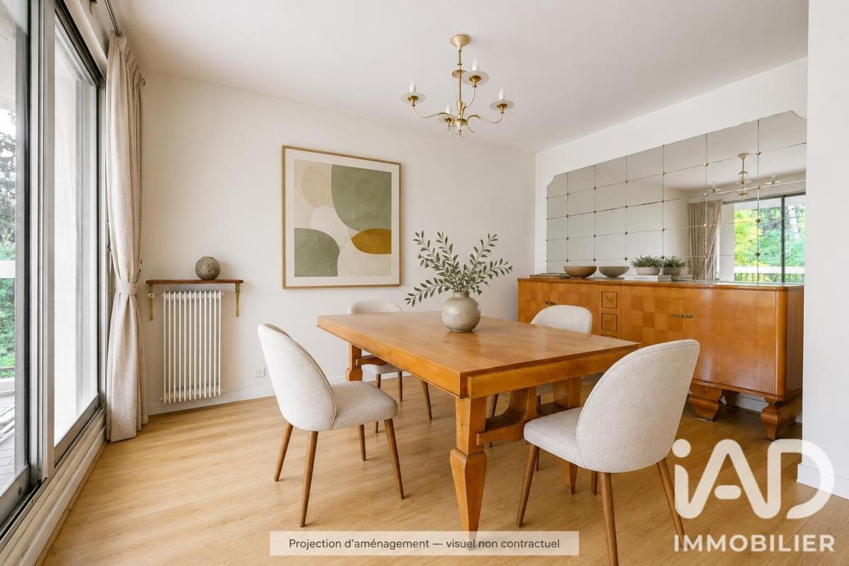 Appartement 5 Pièce(s) Le Perreux-sur-Marne - Photo 5