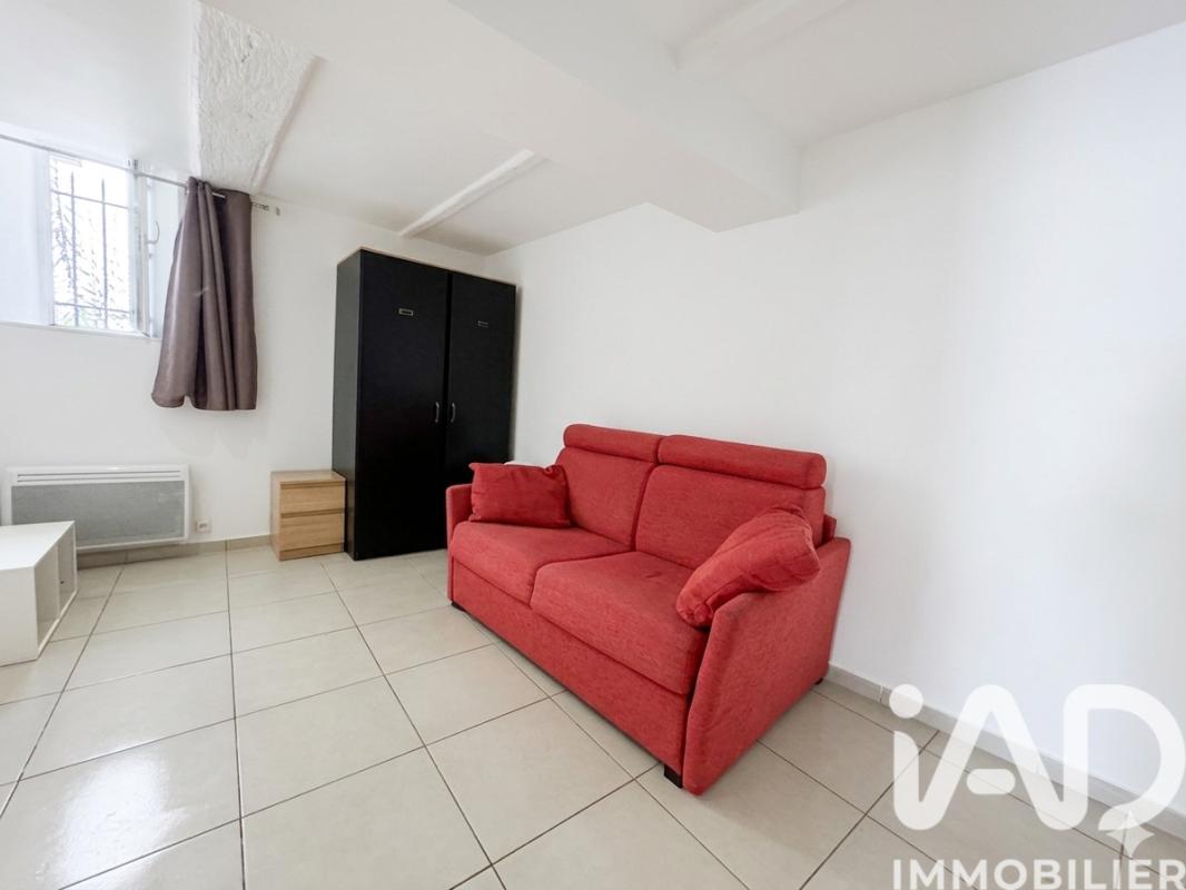Appartement 2 Pièce(s) Cagnes-sur-Mer