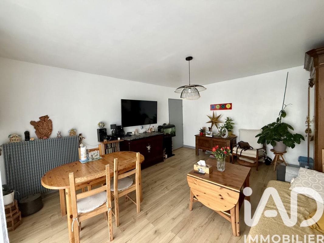 Appartement 4 Pièce(s) Pierrefitte-sur-Seine