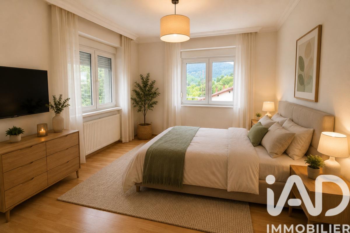 Appartement 3 Pièce(s) Saint-Dié-des-Vosges - Photo 9