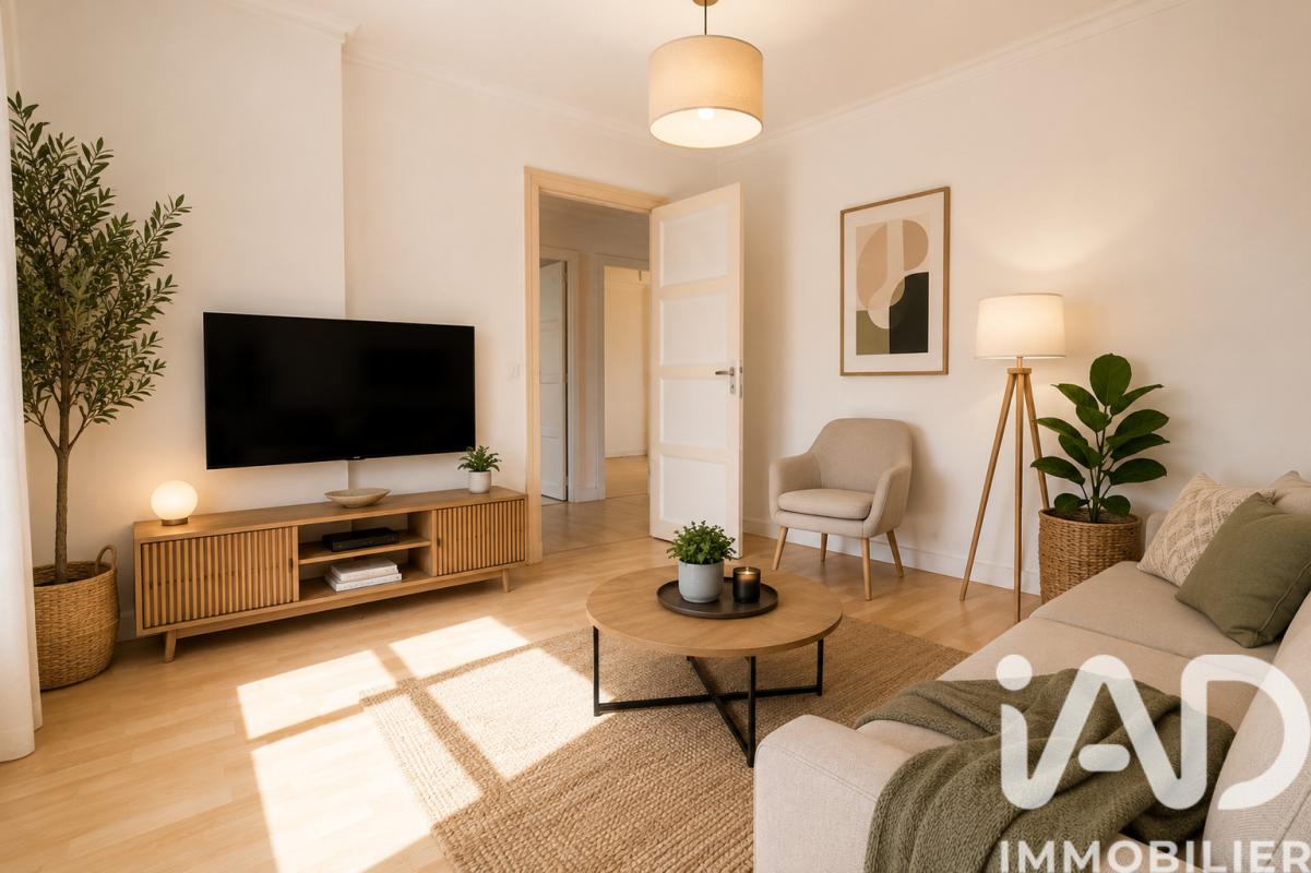 Appartement 3 Pièce(s) Saint-Dié-des-Vosges - Photo 11