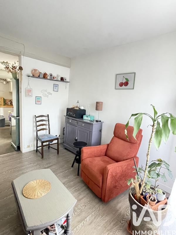 Appartement 2 Pièce(s) Pontoise
