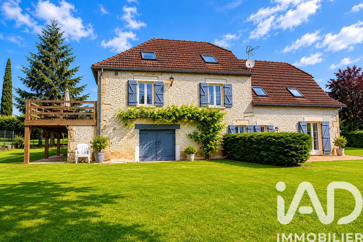 Maison 6 Pièce(s) Liourdres