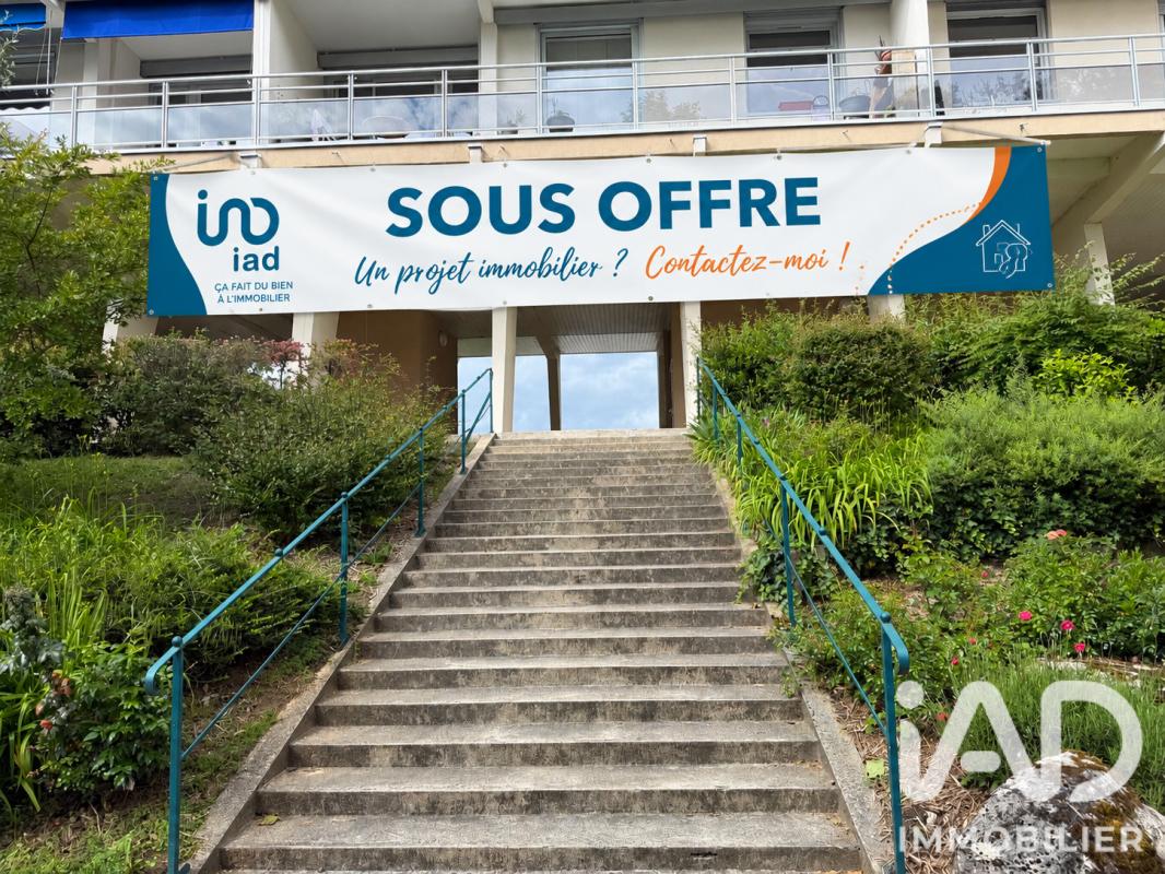 Appartement 3 Pièce(s) Vaires-sur-Marne