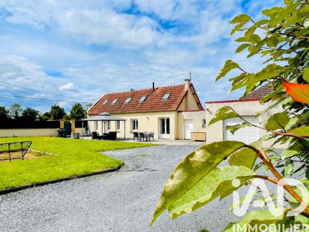 Maison traditionnelle 5 Pièce(s) Sommervieu