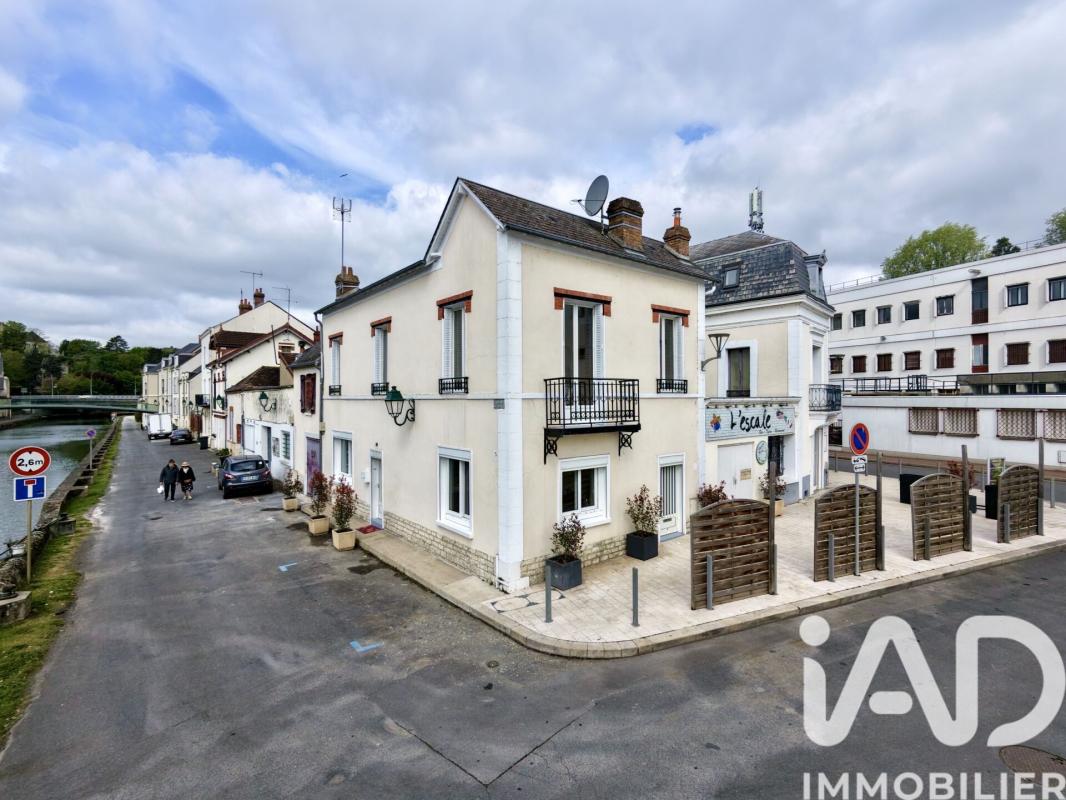 Maison de ville 5 Pièce(s) Montargis