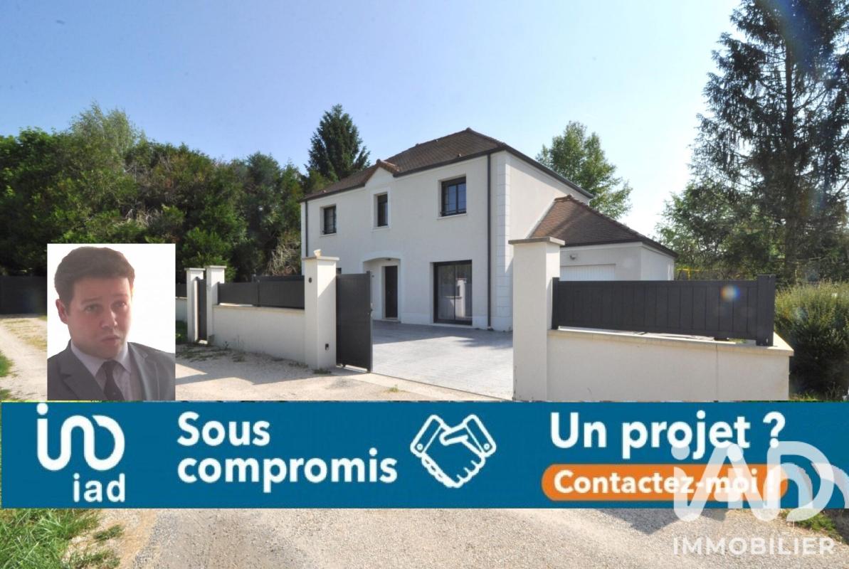 Maison 6 Pièce(s) Saint-Maurice-Montcouronne