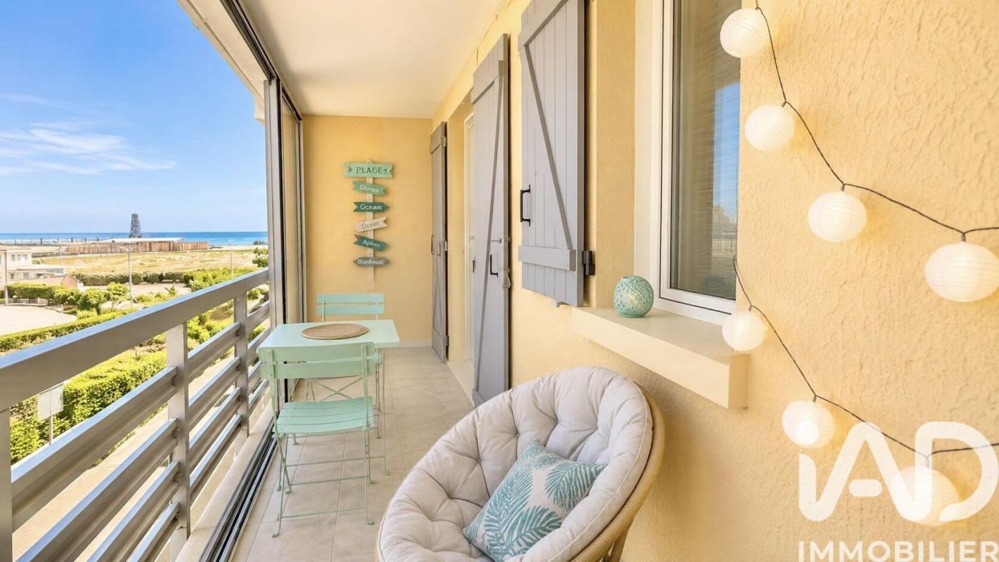 Appartement 2 Pièce(s) Leucate