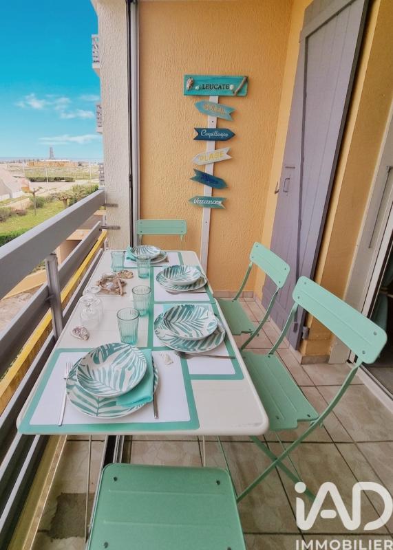Appartement 2 Pièce(s) Leucate