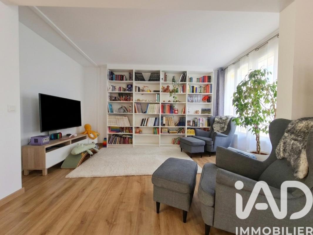 Appartement 5 Pièce(s) Saint-Ouen-l'Aumône - Photo 4