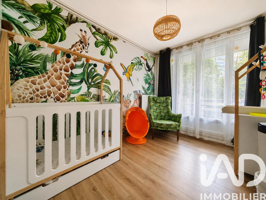 Appartement 5 Pièce(s) Saint-Ouen-l'Aumône - Photo 9