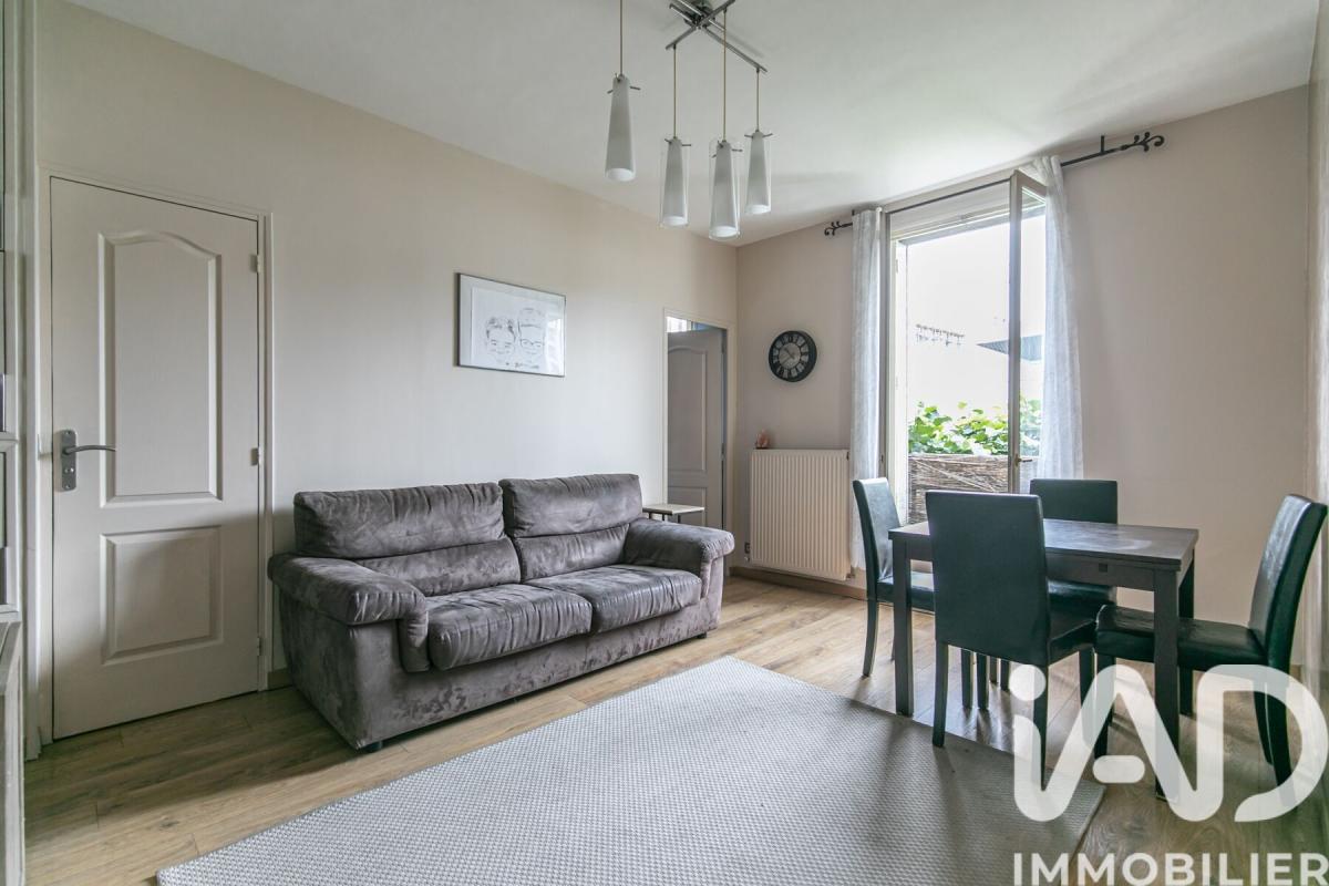 Appartement 4 Pièce(s) Ivry-sur-Seine - Photo 2