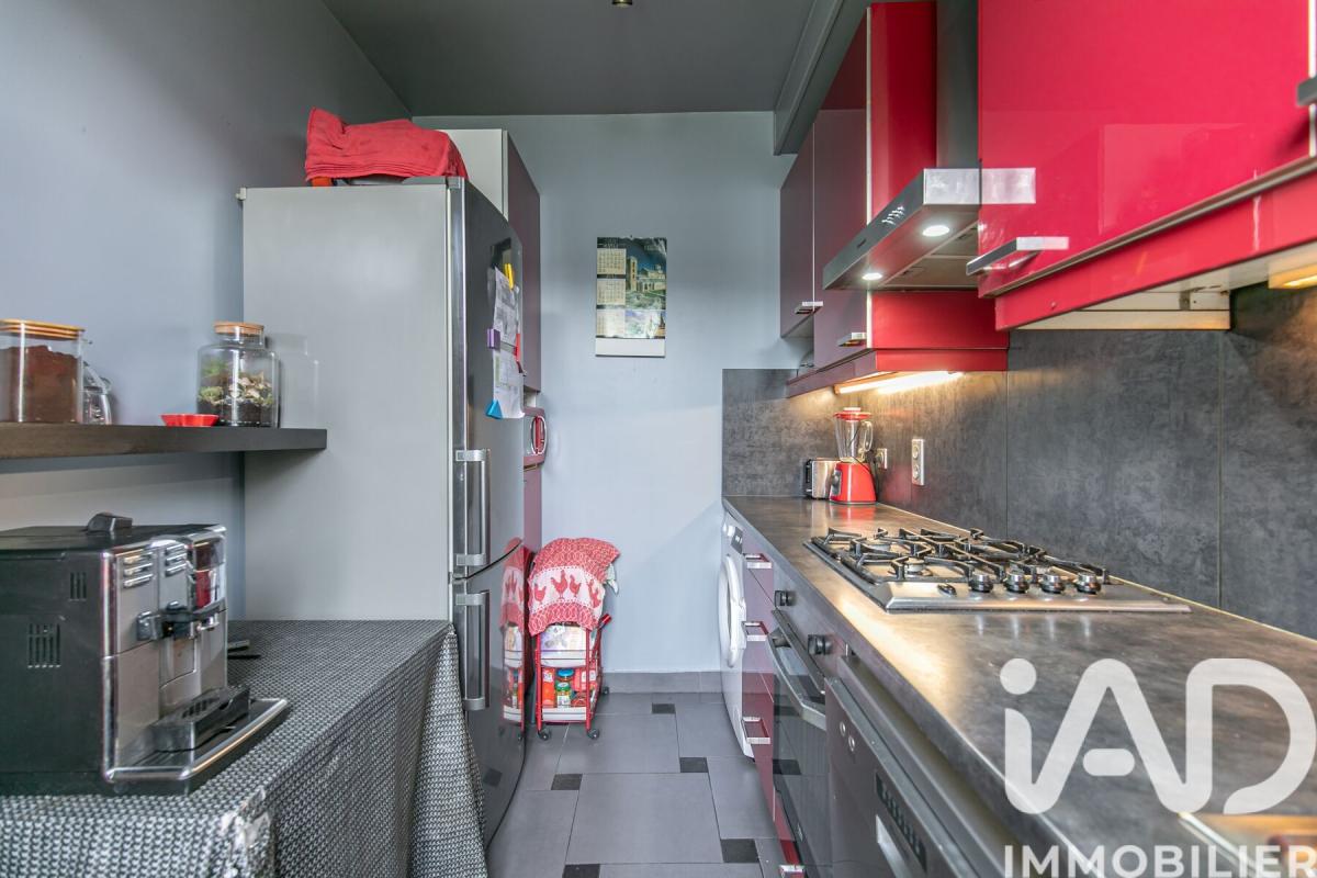 Appartement 4 Pièce(s) Ivry-sur-Seine - Photo 5