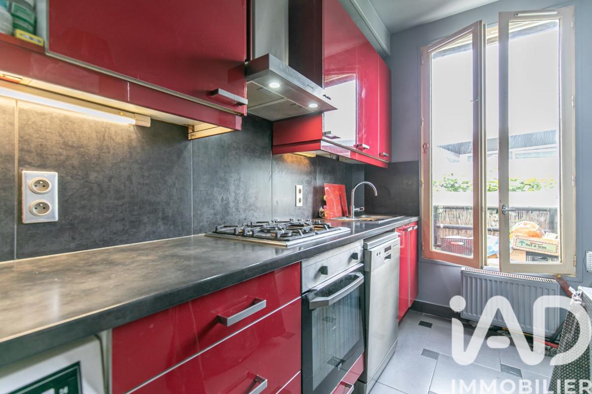 Appartement 4 Pièce(s) Ivry-sur-Seine - Photo 6