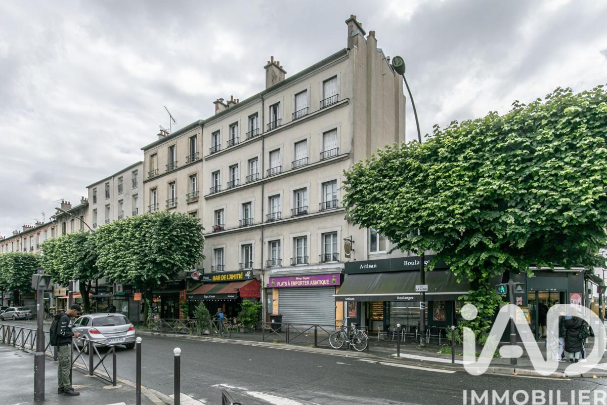Appartement 4 Pièce(s) Ivry-sur-Seine - Photo 13