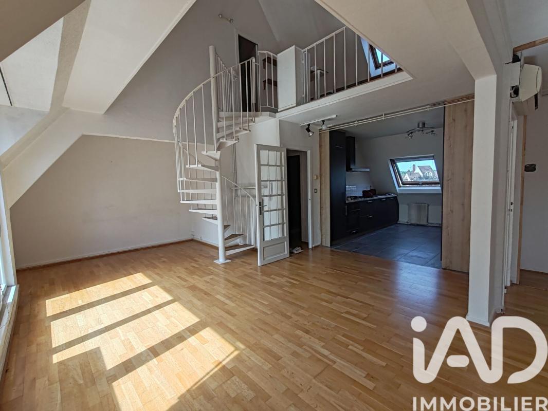 Appartement 4 Pièce(s) Auxerre