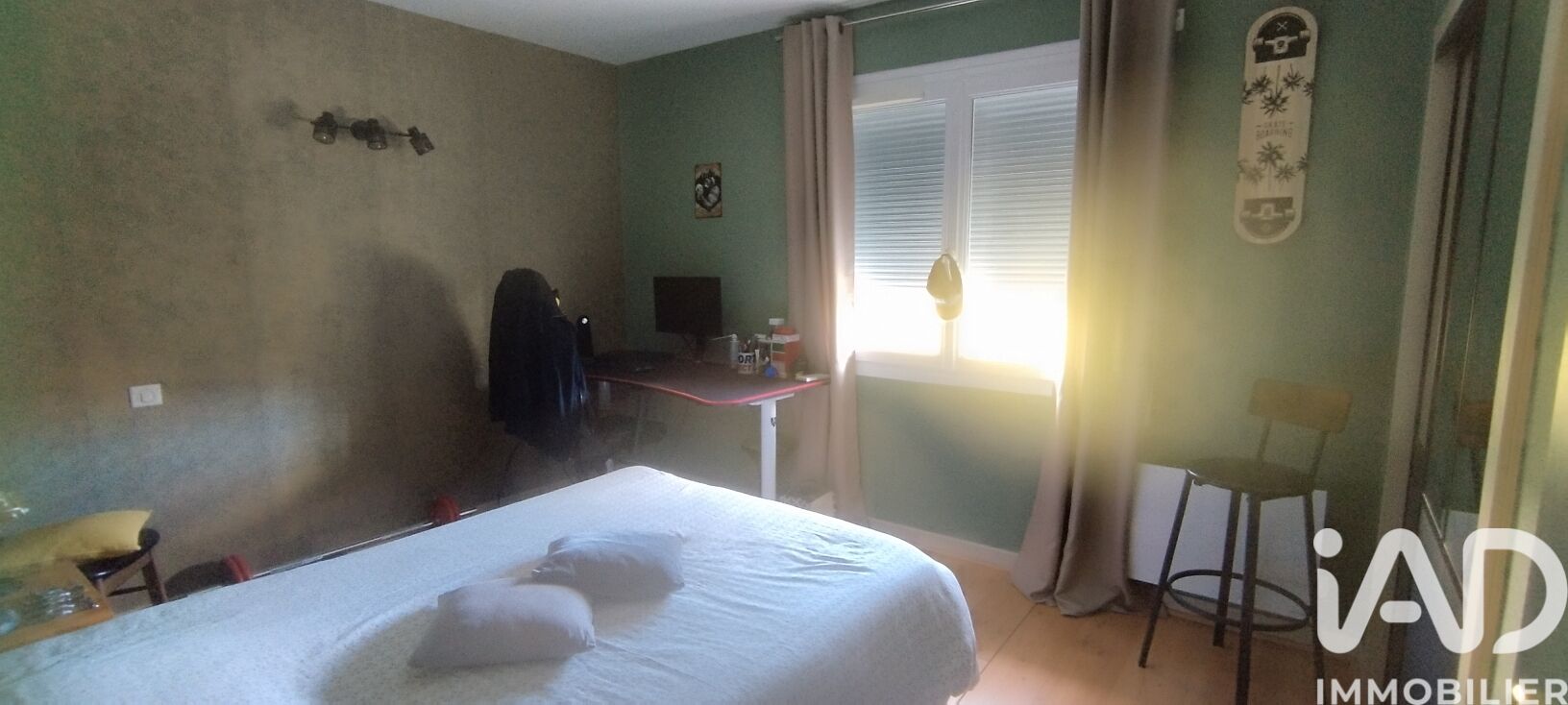 Appartement 3 Pièce(s) Oyonnax