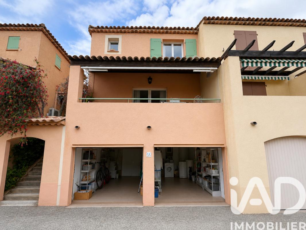 Maison de ville 3 Pièce(s) Sainte-Maxime