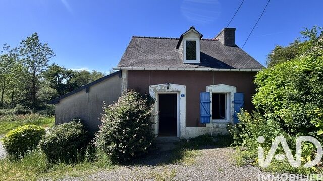 Maison 3 Pièce(s) Plonévez-du-Faou