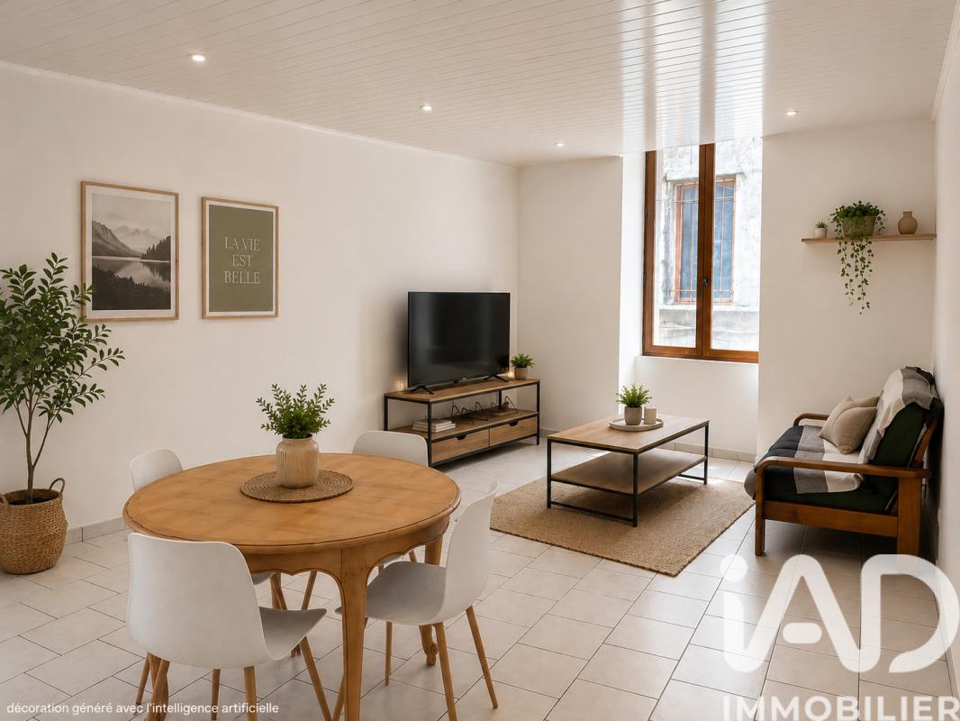 Appartement 3 Pièce(s) Agde - Photo 2
