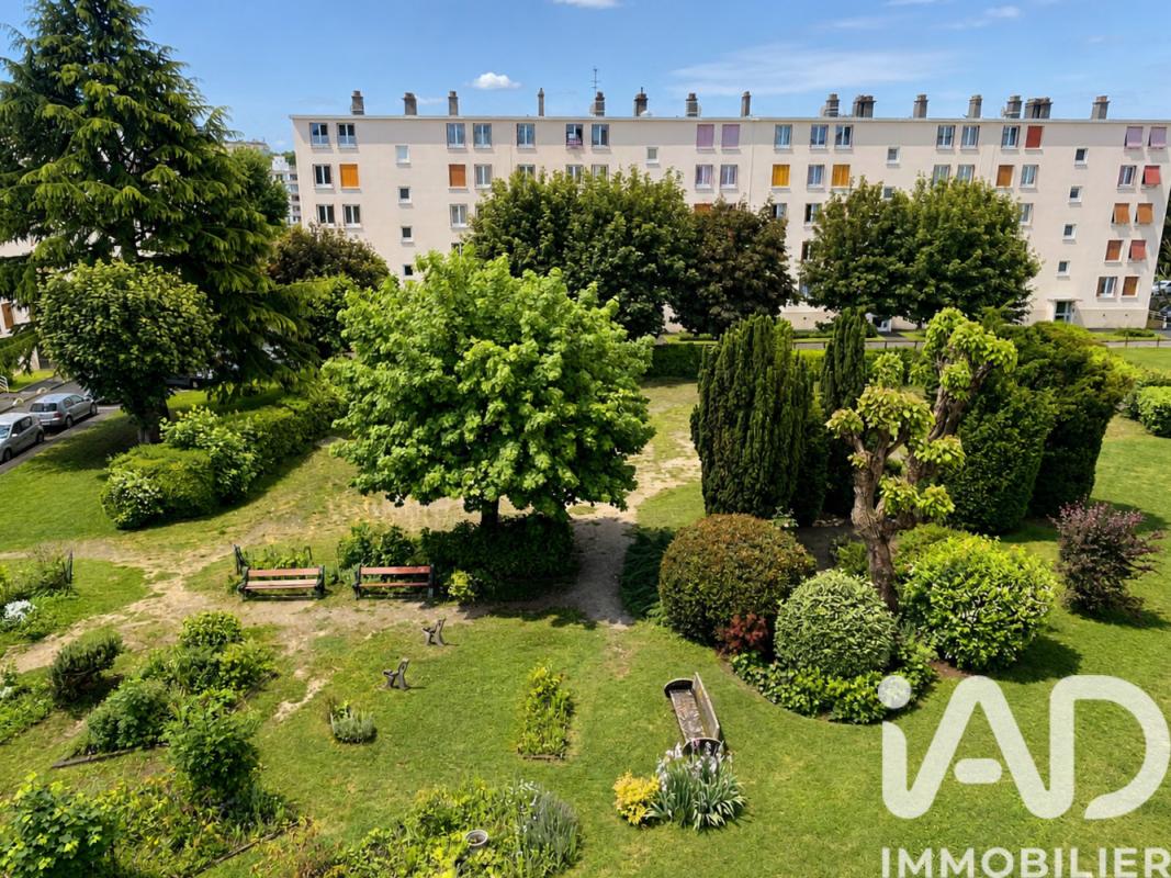 Appartement 4 Pièce(s) Châtenay-Malabry