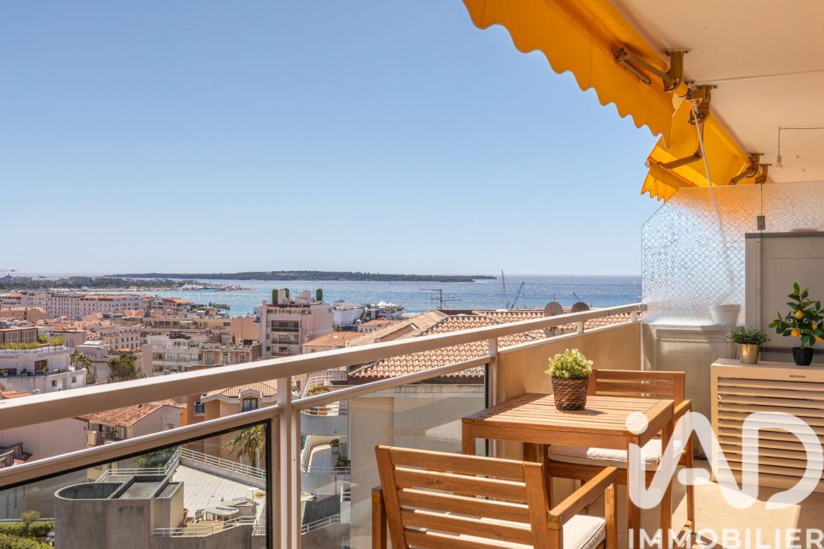 Appartement 3 Pièce(s) Cannes