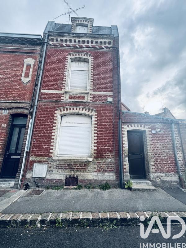 Maison 3 Pièce(s) Amiens