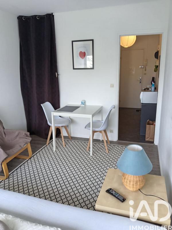 Appartement 1 Pièce(s) Tours