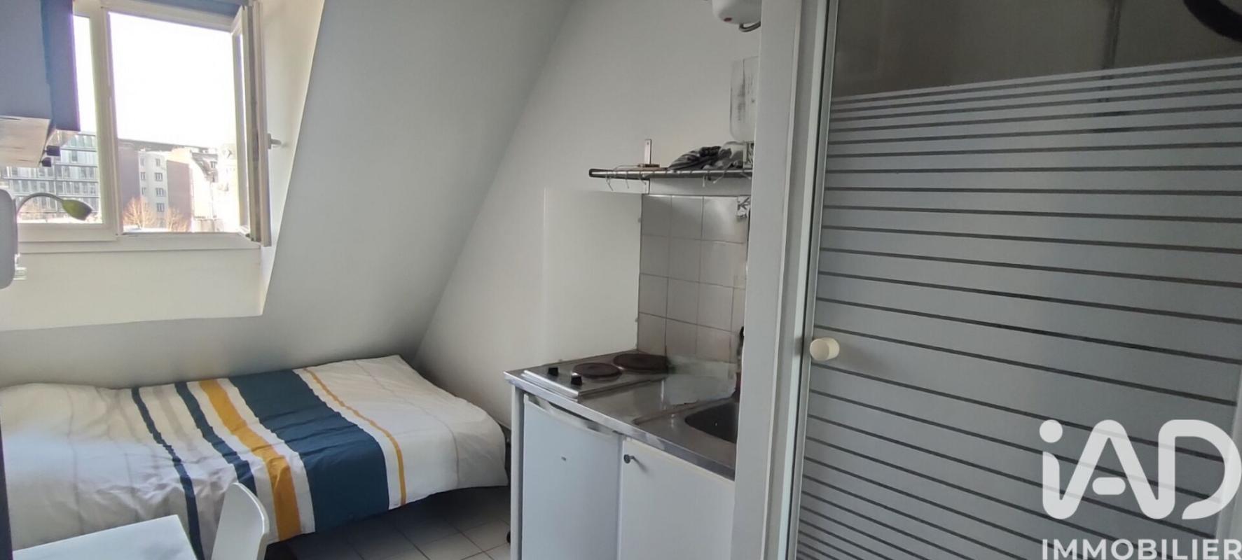 Appartement 1 Pièce(s) Paris 6eme Arrondissement