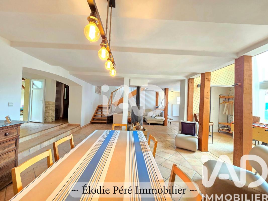 Maison 9 Pièce(s) Labatut-Rivière - Photo 8