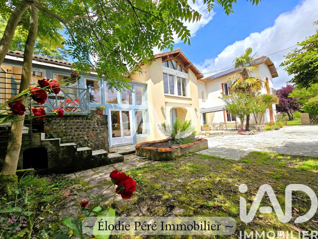 Maison 9 Pièce(s) Labatut-Rivière - Photo 2