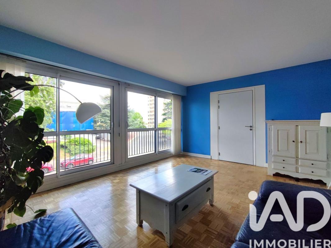 Appartement 4 Pièce(s) Pontoise