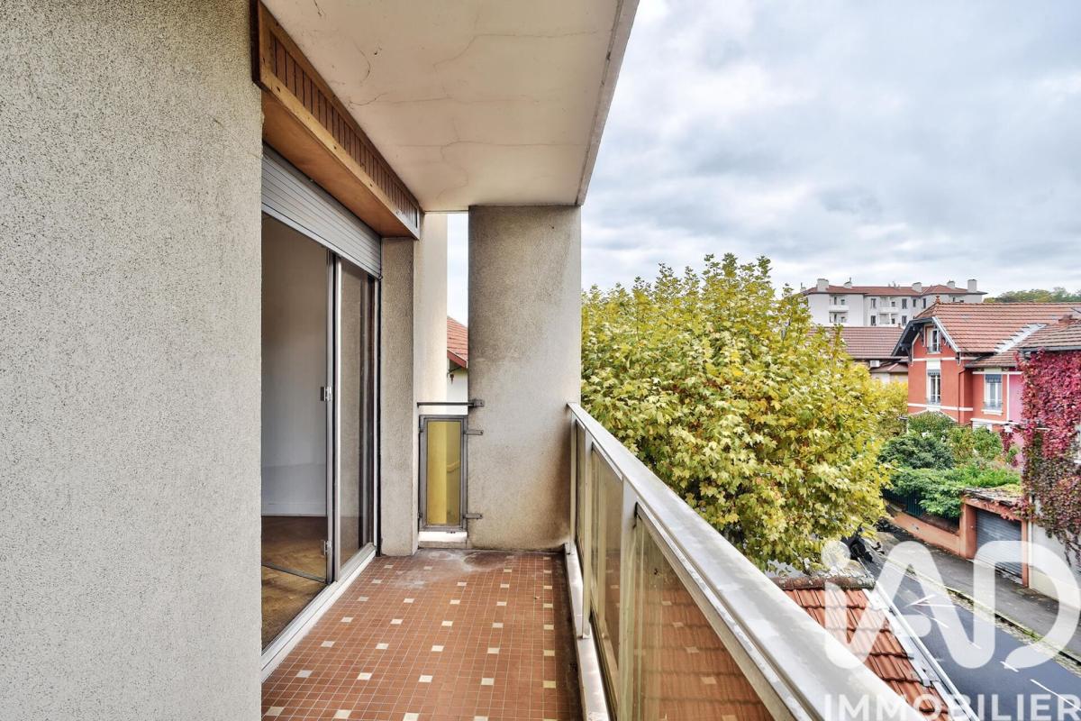 Appartement 3 Pièce(s) Lyon 3eme Arrondissement