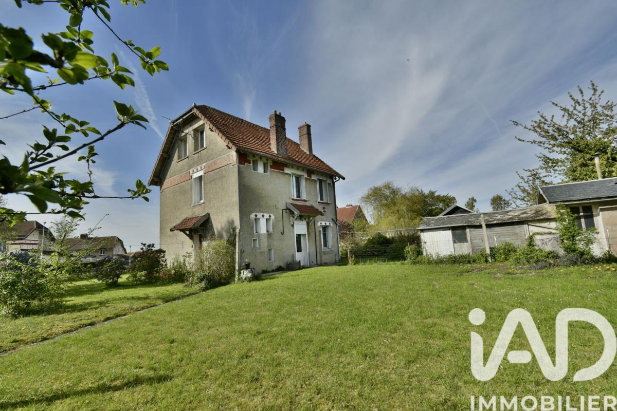 Maison 7 Pièce(s) Montdidier