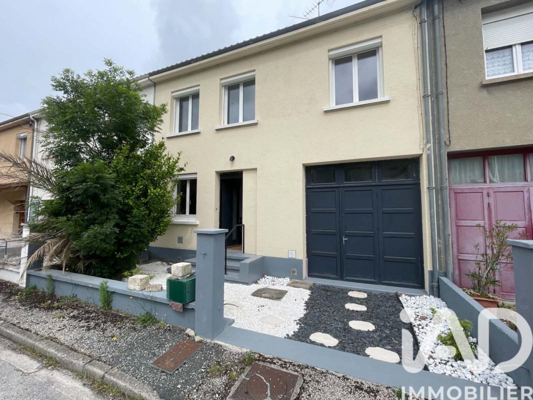 Maison 5 Pièce(s) Sorèze