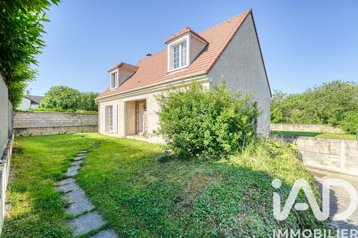 Maison 7 Pièce(s) Saint-Brice-sous-Forêt