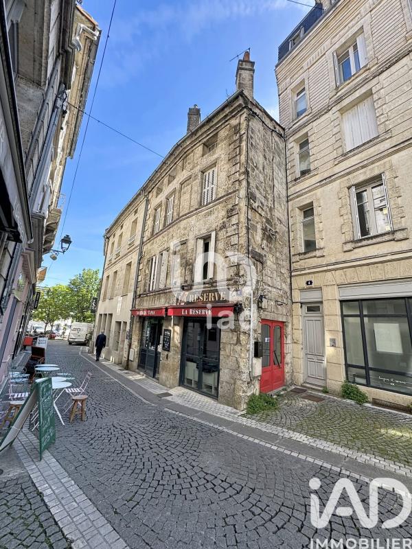 Immeuble  Angoulême