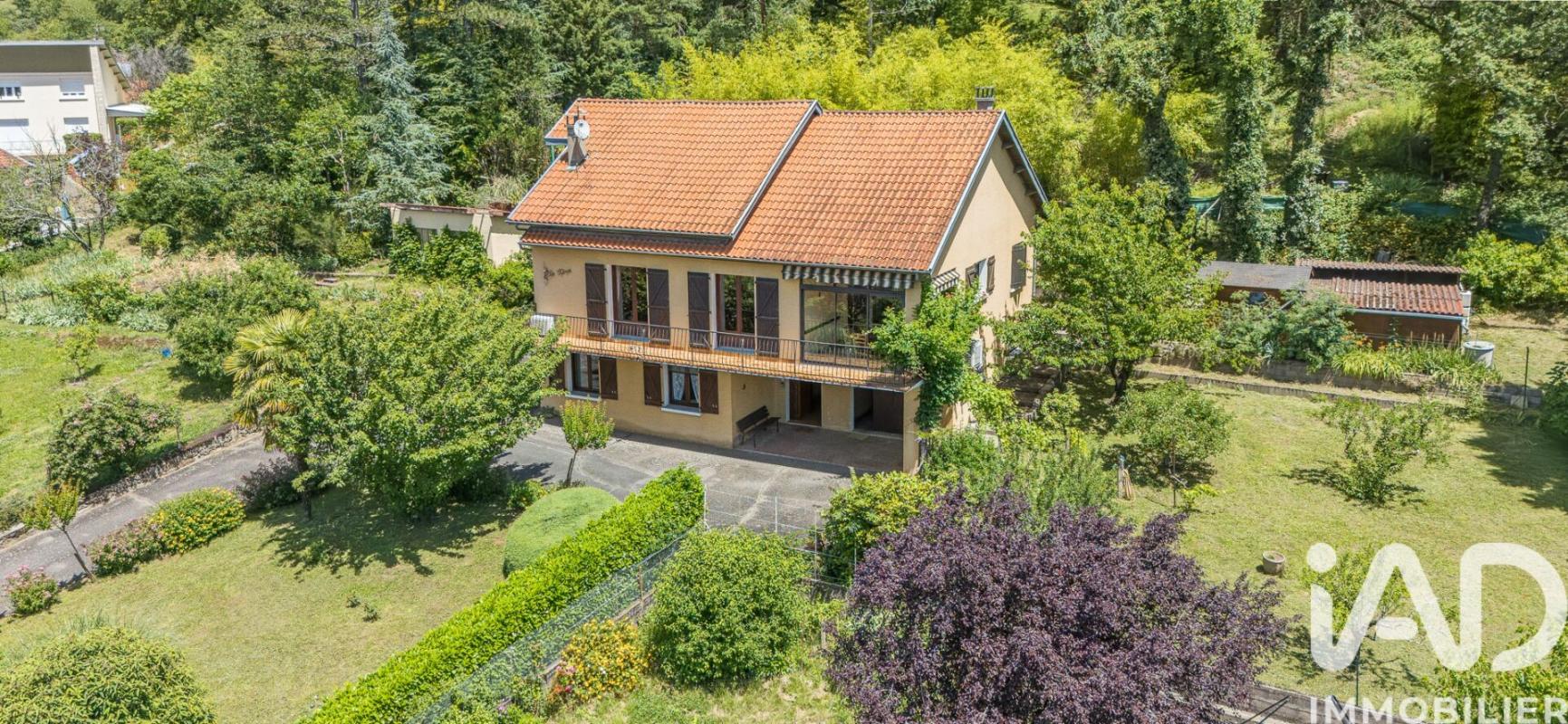 Maison 5 Pièce(s) Decazeville