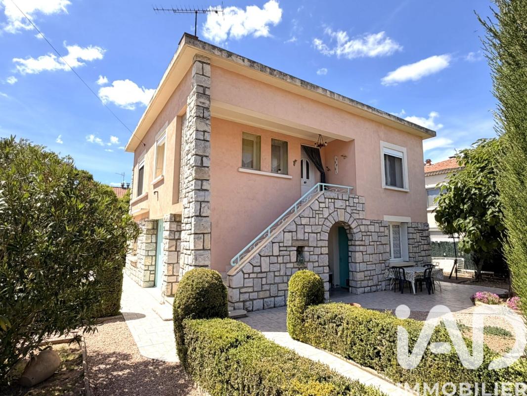 Maison 5 Pièce(s) Oraison