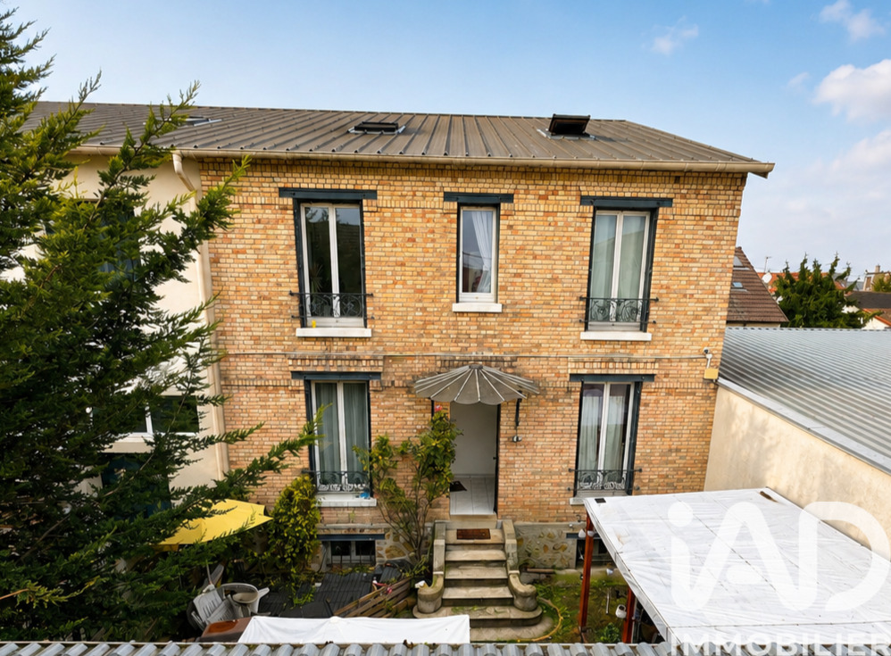 Immeuble  Champigny-sur-Marne