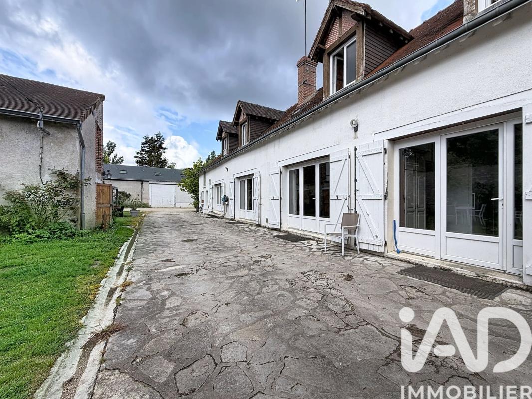 Maison 6 Pièce(s) Cheverny - Photo 1