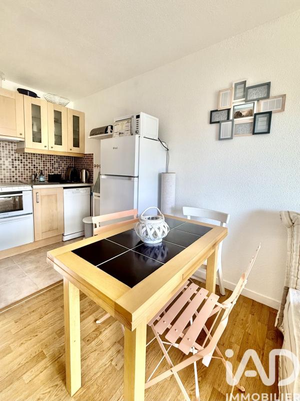 Appartement 2 Pièce(s) Villers-sur-Mer