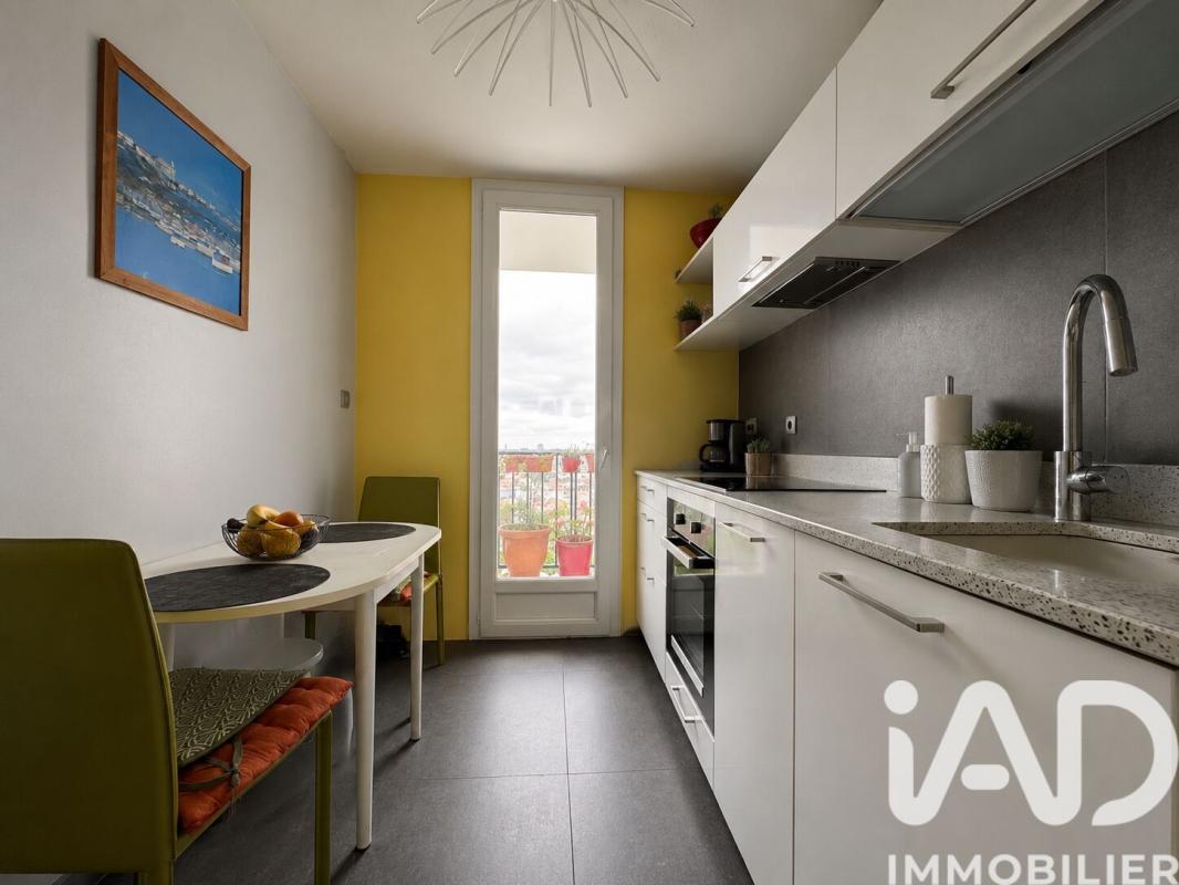 Appartement 4 Pièce(s) Talence