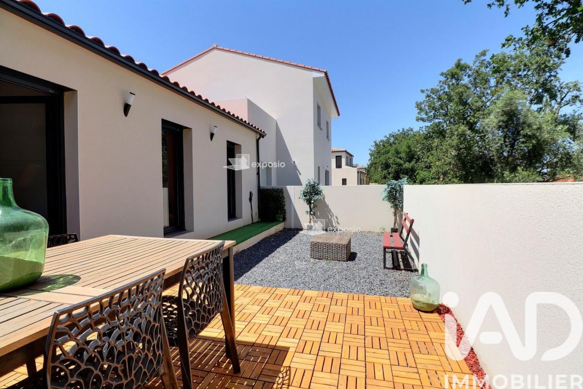 Villa 4 Pièce(s) Thuir