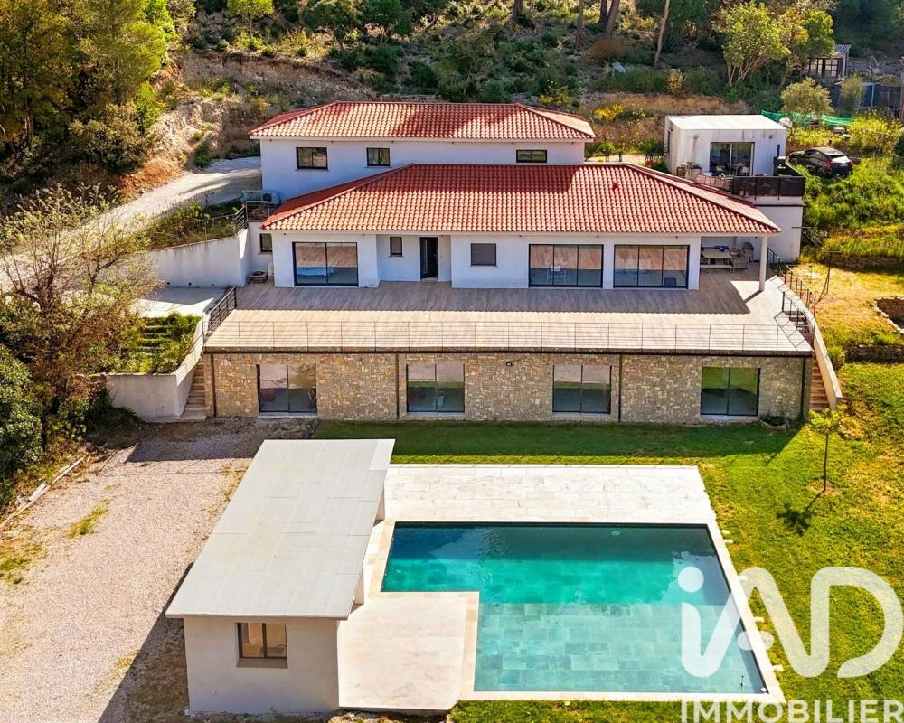 Maison 7 Pièce(s) Gémenos - Photo 2