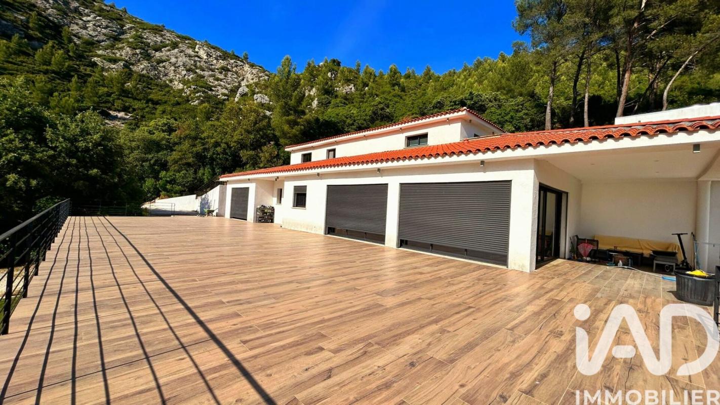Maison 7 Pièce(s) Gémenos - Photo 8