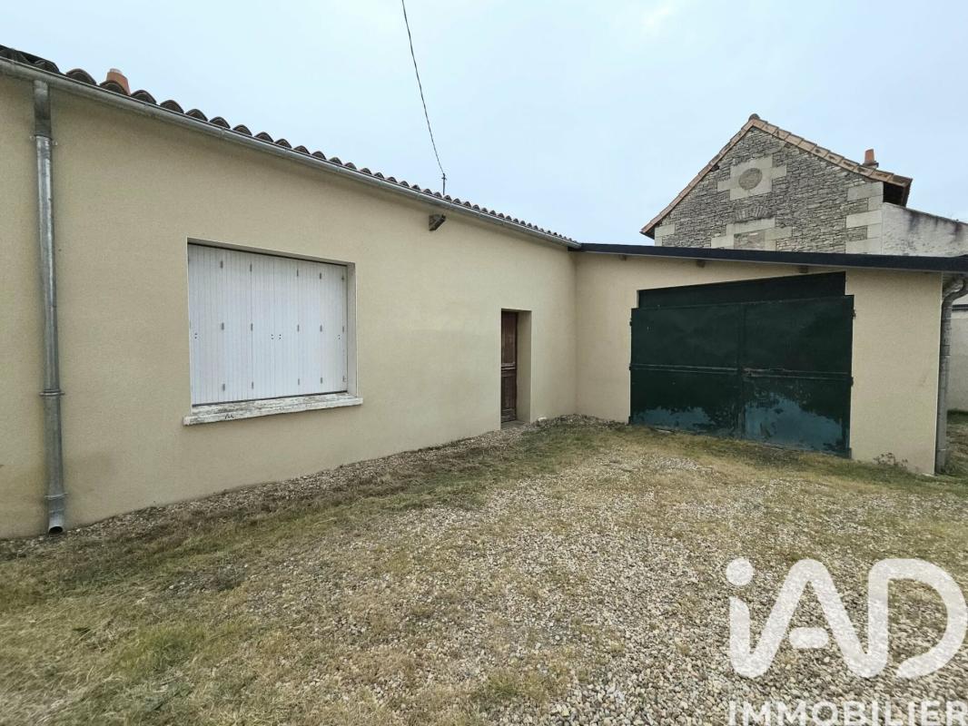 Maison 4 Pièce(s) Saint-Martin-la-Pallu - Photo 22