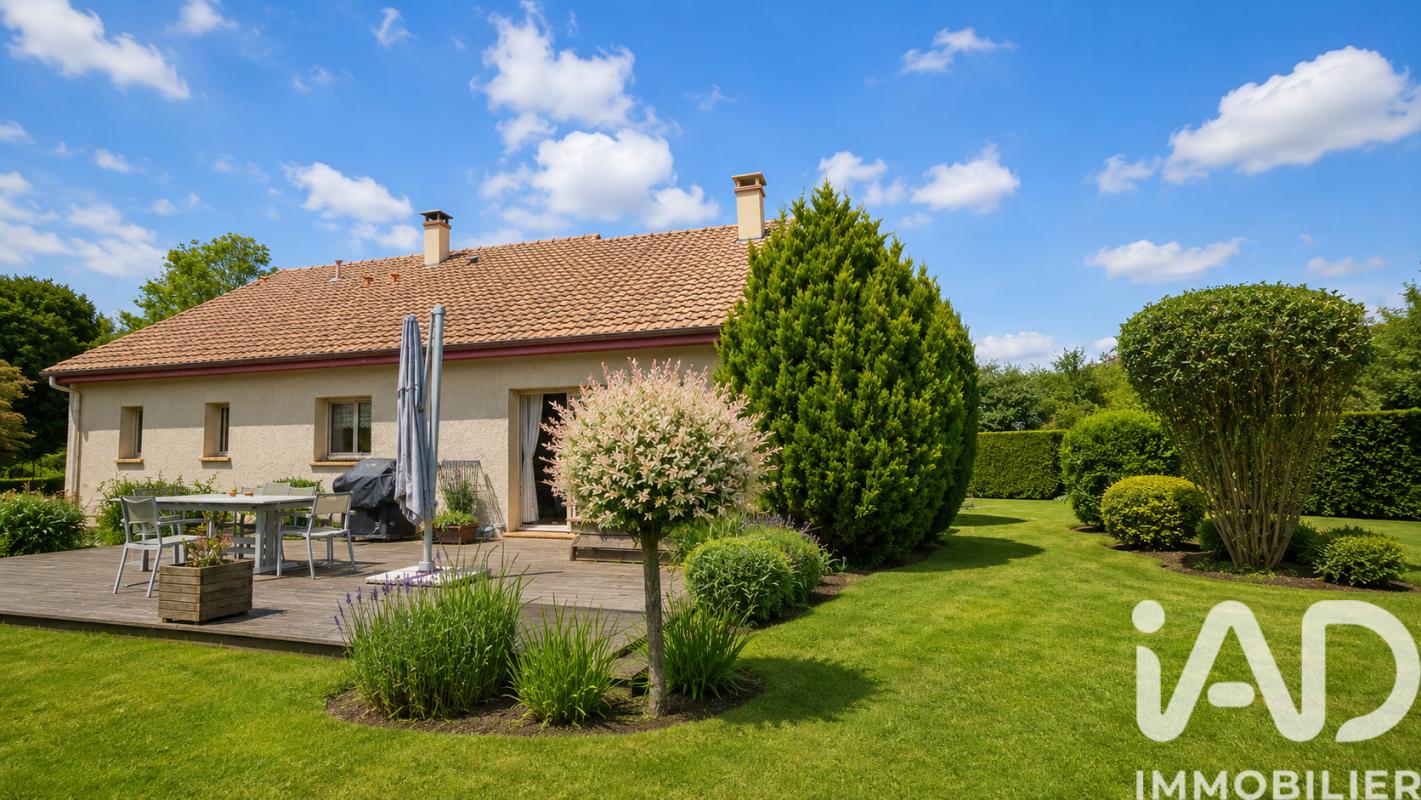 Maison 5 Pièce(s) Giverville - Photo 1