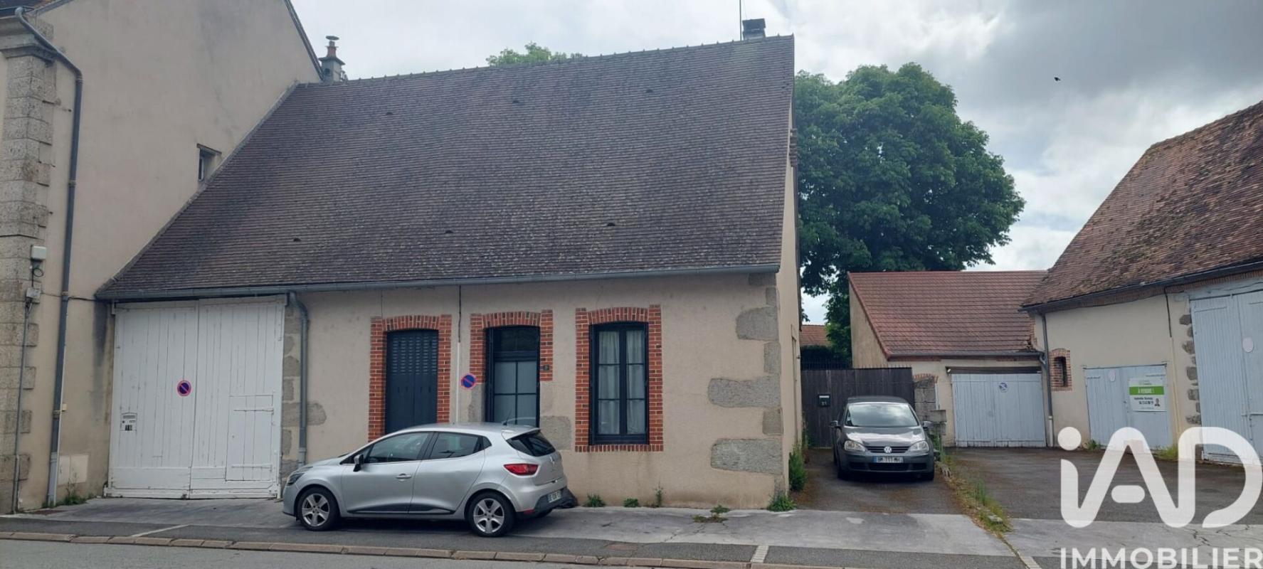Maison 3 Pièce(s) Gouzon